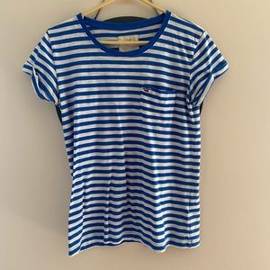 Hollister pocket tee